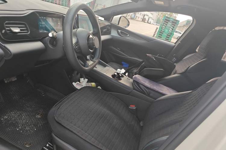 Used BYD Seal 06 New Energy 2025 EV 545KM Flagship Edition Left Front Seat