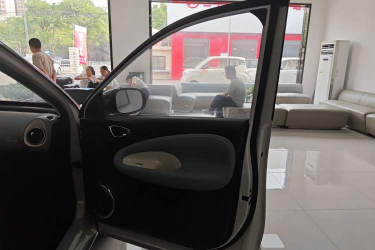 Used Wuling Bingo 2024 333 km Lingxi Connected Version