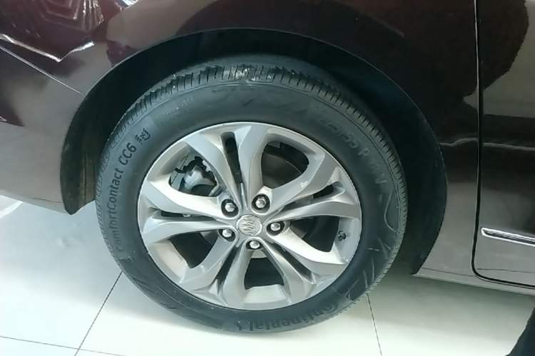 Used Buick GL8 2020 Avenir Avia Six-Seat Deluxe Edition