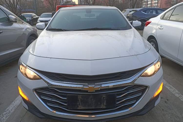 Used Chevrolet Malibu XL 2019 535T CVT Active Version
