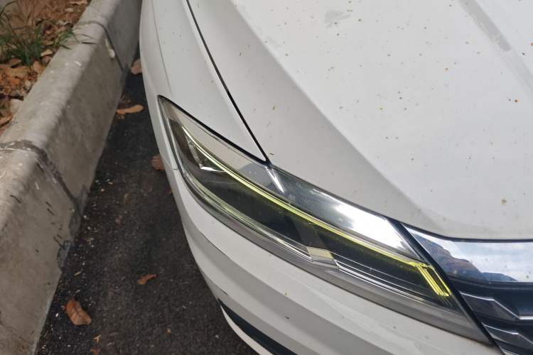 Used Volkswagen Lavida 2019 280TSI DSG Comfort Edition China VI standard
