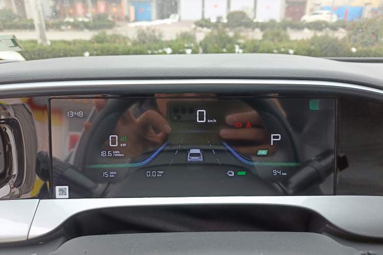 Used Geely Galaxy Geome 2026 Model 310km Dream Edition
