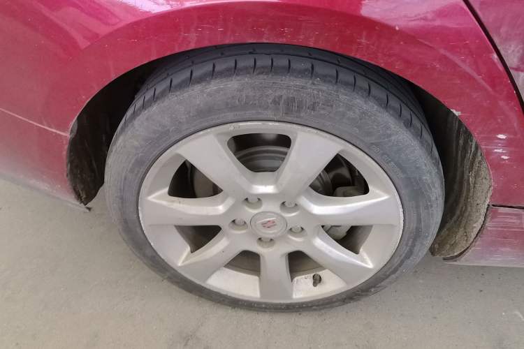 Used Cadillac ATS 2014 28T Comfort Version Right Rear Wheel Hub