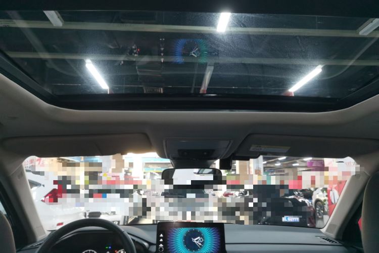 Used Honda CR-V 2024 240TURBO Two-Wheel-Drive FENGSHANG Edition 5 Seats