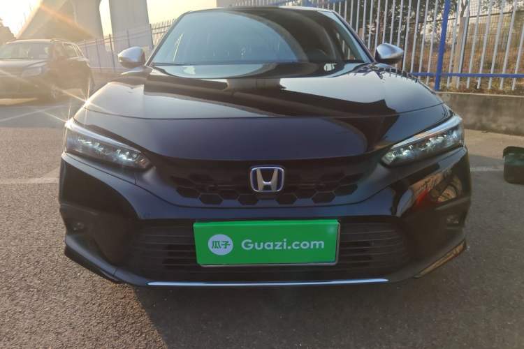 Used Honda Civic 2023 HATCHBACK 2.0L eHEV Extreme Edition