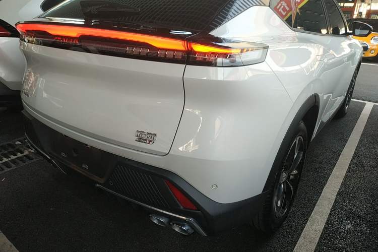 Used Dongfeng Aeolus Mage 2023 1.5T Luxury Edition