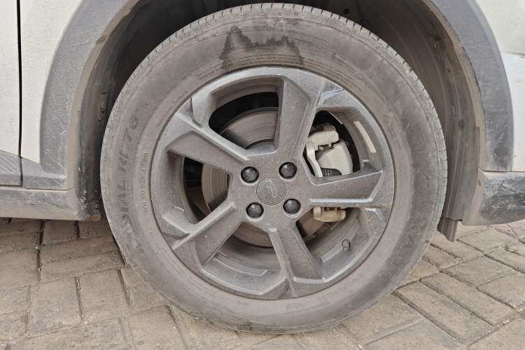 Used Geometry E Firefly 2024 401km Starlight