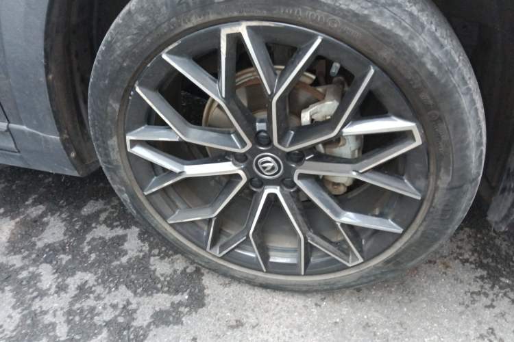 Used Changan UNI-T 2022 1.5T Flagship Edition