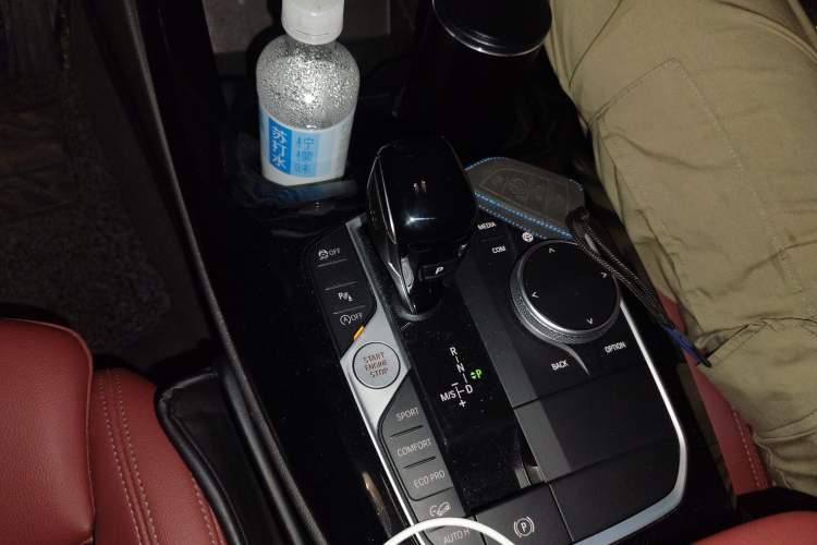 Used BMW X3 2022 xDrive30i Luxury Model M Night Sky Package
