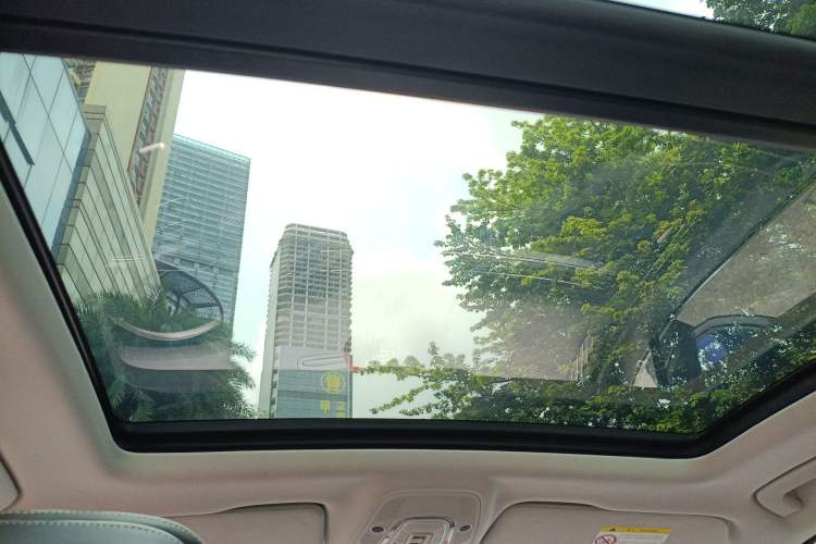 Used Audi Q7 2016 45 TFSI S line Sport Edition Headliner