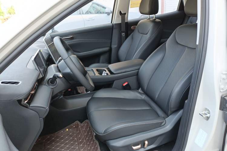 Used Baojun Yunhai 2024 600km Pure Electric Version