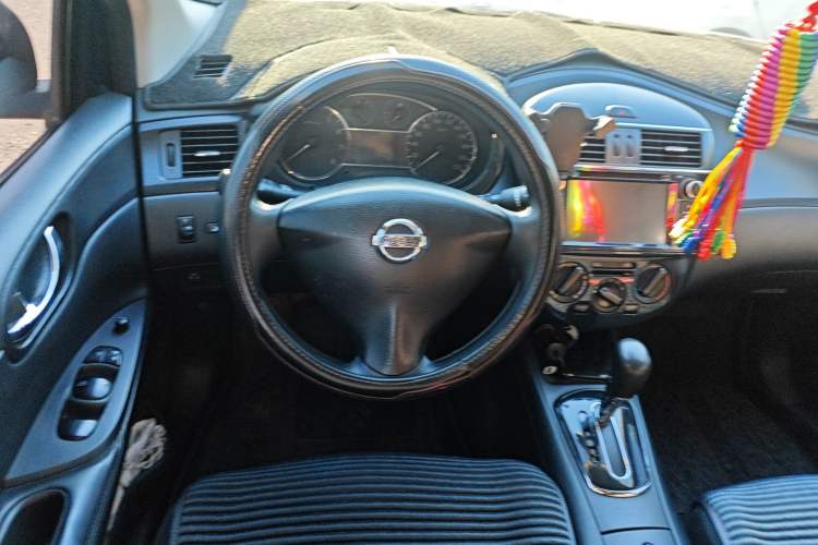 Used Nissan Tiida 2011 1.6L CVT Comfort Model