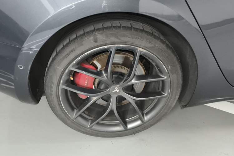 Used Tesla Model 3 2021 Performance High-Performance All-Wheel-Drive Version 3D6
