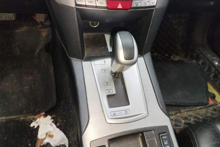 Used Subaru Outback 2011 2.5i Luxury Edition