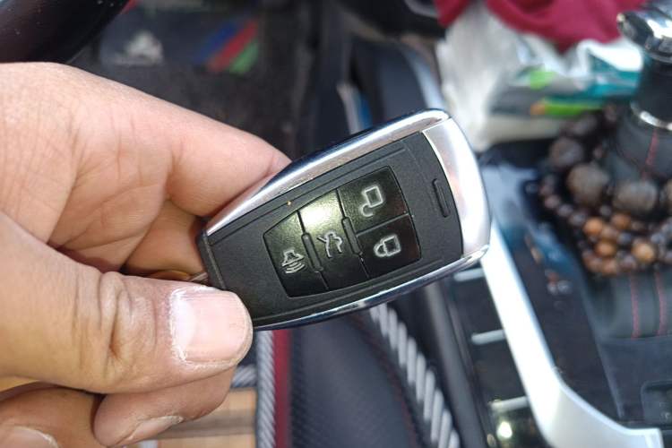 Used BAIC Senova D50 2018 1.5L CVT Luxury Intelligent Drive Edition