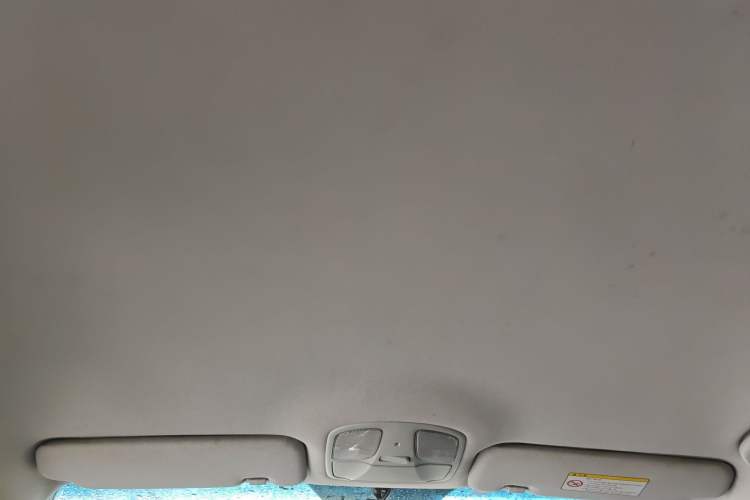 Used Hyundai Sonata 2013 2.0L Automatic Fashion Edition Headliner