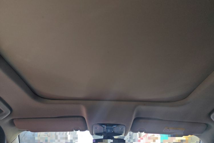 Used GAC Trumpchi GS7 2017 320T Two-Wheel-Drive Luxury Smart Connectivity Model
