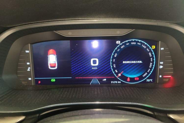 Used Skoda Octavia 2021 PRO TSI280 DSG Prestige Edition