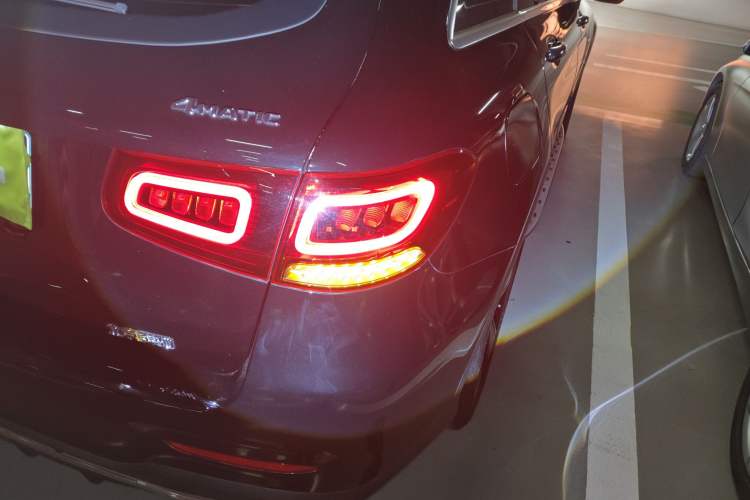 Used Mercedes-Benz GLC 2022 Refreshed GLC 300 L 4MATIC Dynamic Edition Prestige Version
