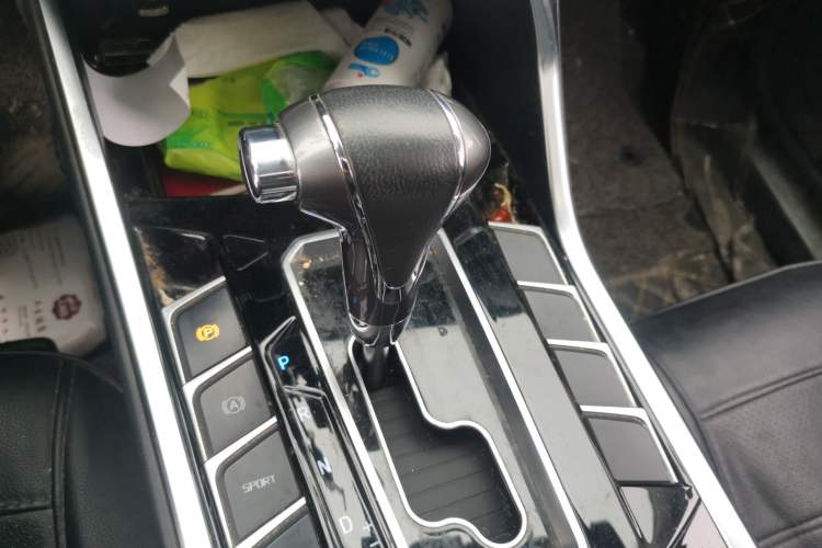 Used Ford Territory 2019 EcoBoost 145 CVT Platinum Edition China VI compliant