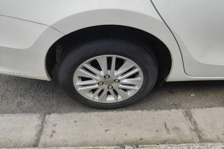 Used Toyota Vios 2017 1.5L CVT Innovation Edition
