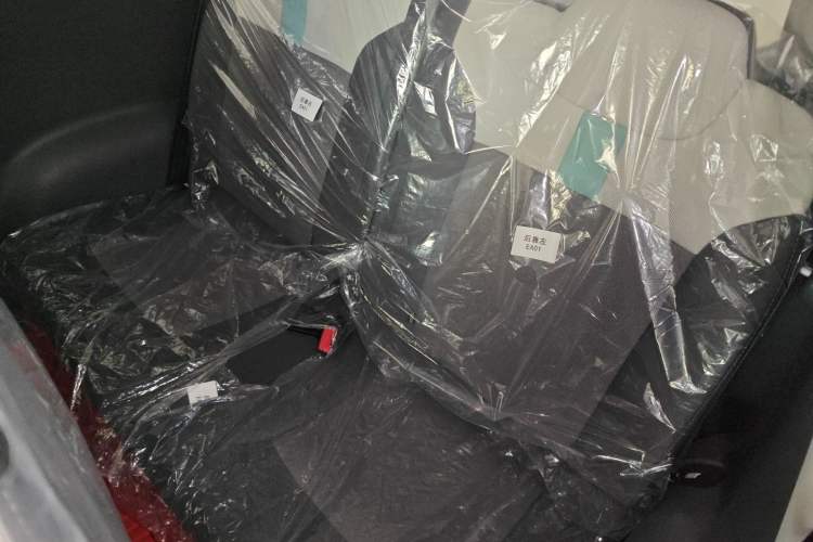 Used CHANGAN NEVO Lumin 2025 205 km Xiangqin Version Left Rear Seat