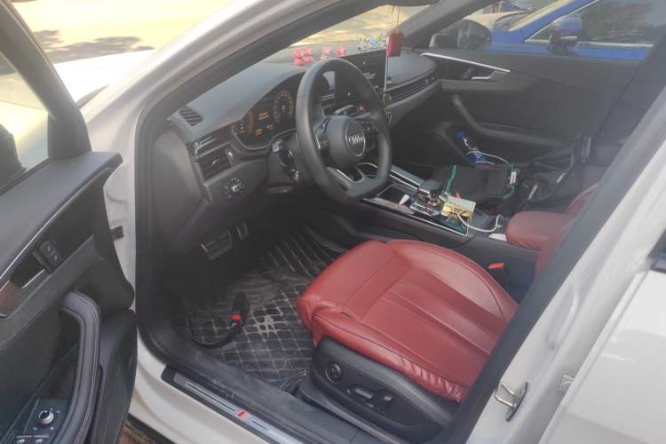 Used Audi A4L 2023 40 TFSI Bang & Olufsen Starry Night Edition