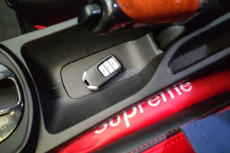 Used Honda City 2019 1.5L CVT Dynamic Edition Vehicle Key