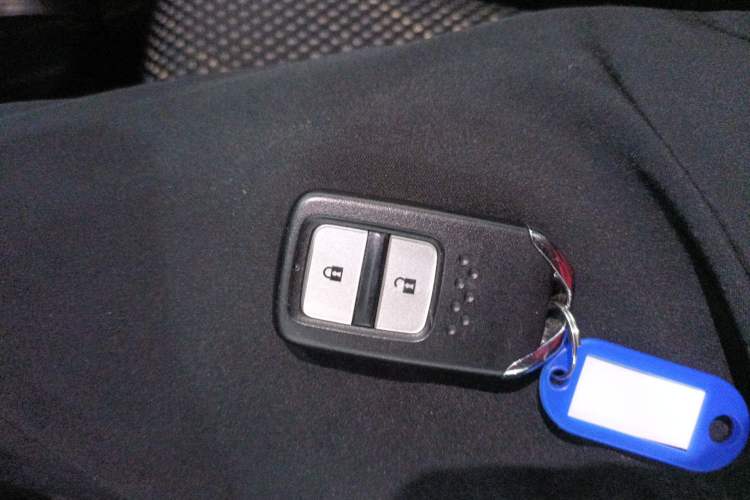 Used Honda XR-V 2017 1.8L EXi CVT Comfort Version Vehicle Key