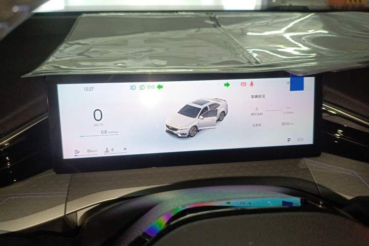 Used Geely Auto Preface 2025 Dongfang Yao 1.5TD Kunlun Edition
