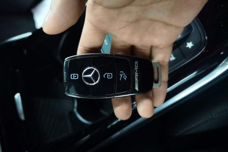 Used Mercedes-Benz CLA AMG 2021 AMG CLA 45 4MATIC+