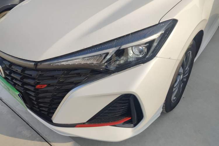 Used CHANGAN Eado 2023 Changan Edition PLUS Blue Whale NE 1.4T GDI DCT Prestige Version
