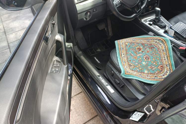 Used Volkswagen Passat 2017 330TSI DSG Prestige Edition