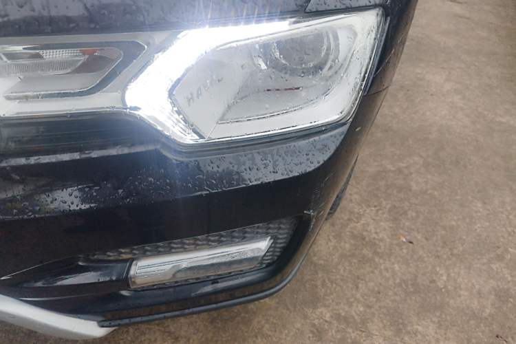 Used Haval H7 2016 Blue-Label H7 2.0T Automatic Elite Model