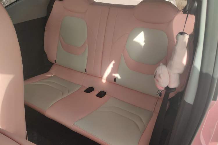 Used Chery QQ Ice Cream 2022 Taohuanxi Sweet Peach Edition