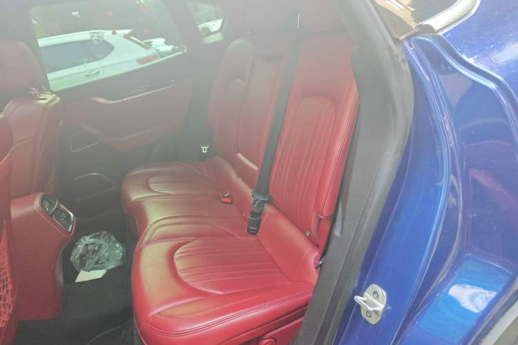 Used Maserati Levante 2018 3.0T Standard Edition
