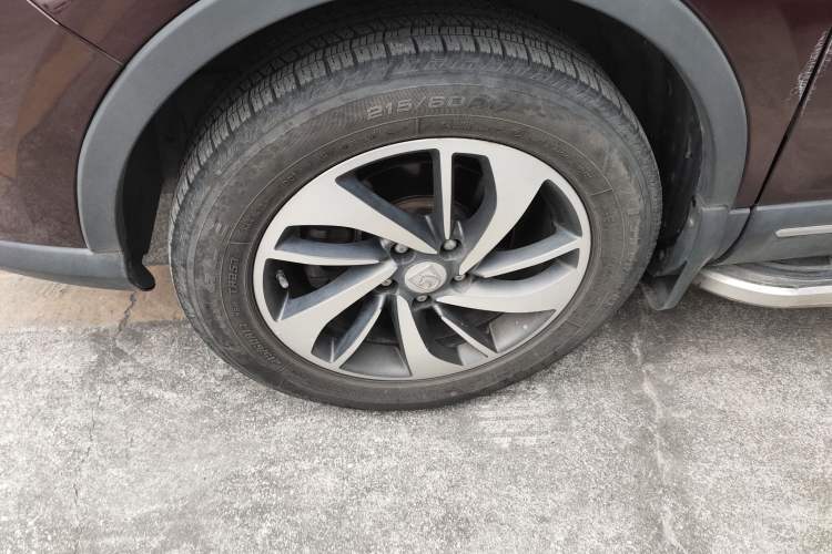 Used Baojun 560 2016 1.8L iAMT Luxury Model