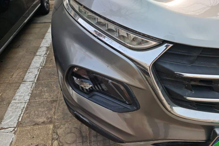 Used Baojun 510 2017 1.5L Manual Luxury Model