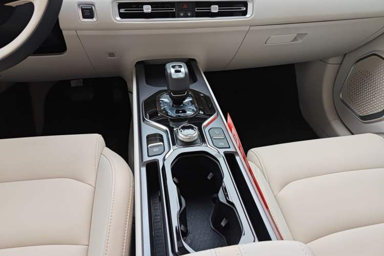 Used Geely Auto icon 2023 1.5TD Chocolate Smoothie Edition