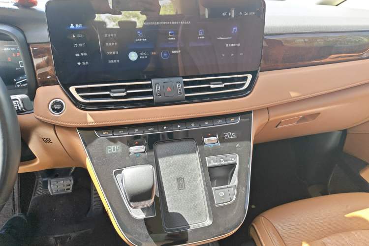 Used Hongqi HQ9 2023 2.0T Smart Connect Flagship Edition