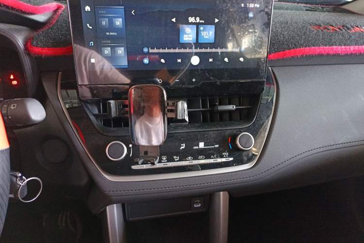 Used Toyota FRONTLANDER 2023 2.0L CVT Elite Edition