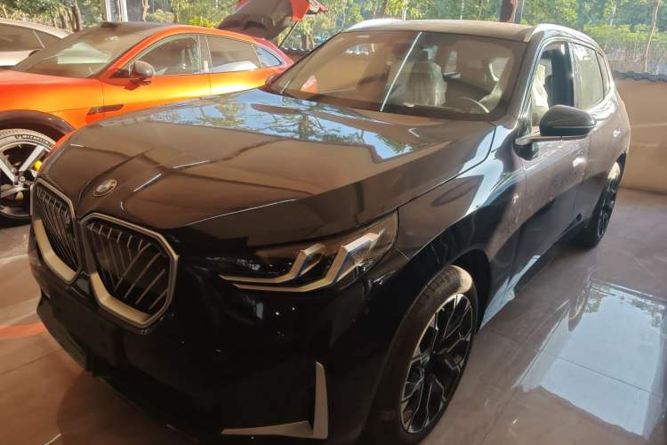 Used BMW X3 2025 xDrive30L Luxury Edition M Sport Package