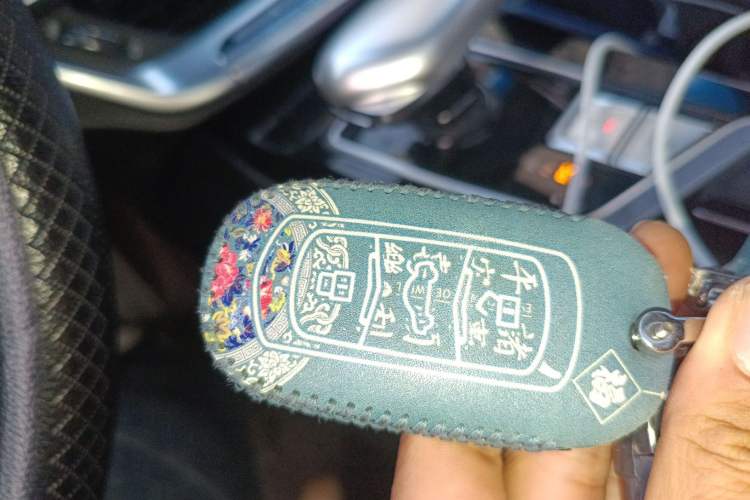 Used Geely Auto Emgrand GT New Energy 2018 1.5T PHEV Yao Ling Edition