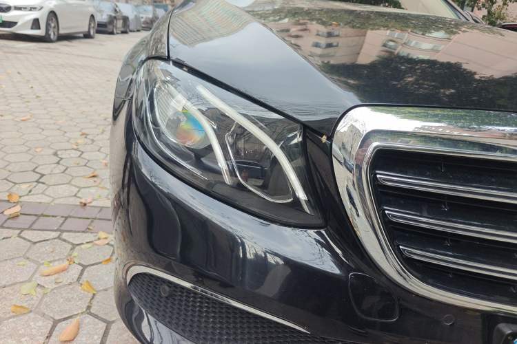 Used Mercedes-Benz E-Class 2020 E 300 L Stylish Model
