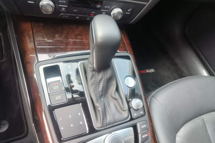 Used Audi A6L New Energy 2018 40 e-tron