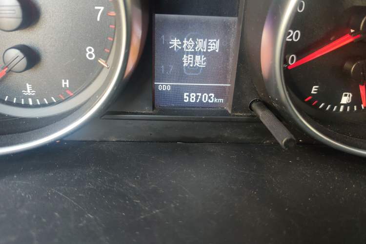 Used Haval H6 2013 Upgraded Model 1.5T Manual Two-Wheel Drive Urban Version