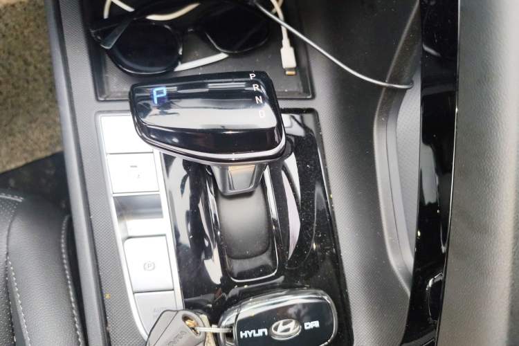 Used Hyundai Elantra 2023 1.5L CVT GLX Elite Edition
