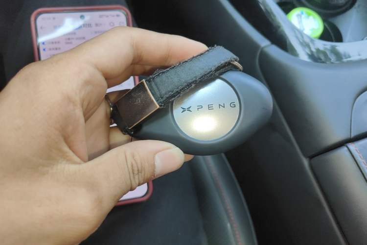 Used XPeng P7 2020 586N