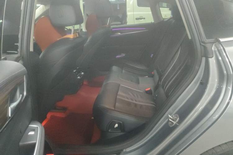 Used BMW 6 Series GT 2022 630i Luxury Design Package Left Rear Seat