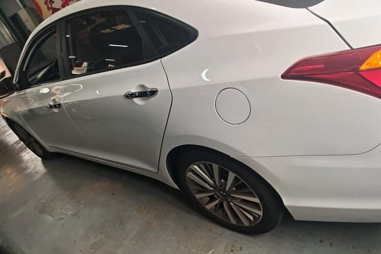 Used Hyundai Mistra 2017 1.8L Automatic Smart GLS China V Standard
